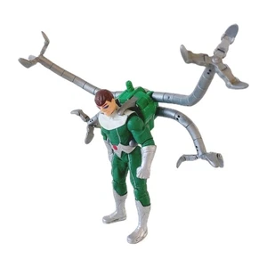 2011 Marvel Universe Amazing Spider-Man Power Arms Doctor Octopus  3.75” Figure - Picture 1 of 15
