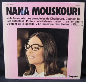 Nana Mouskouri - Impact - Picture 1 of 2