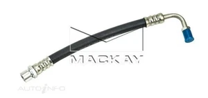 Mackay PSH1014 Power Steering Hose for Holden Commodore VC VH VK VL 6cyl & V8 - Picture 1 of 3