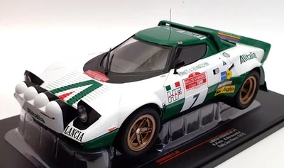 IXO Models 1/18 Scale 18RMC061C - Lancia Stratos HF #7 Pinto/Bernacchini - Photo 1/4