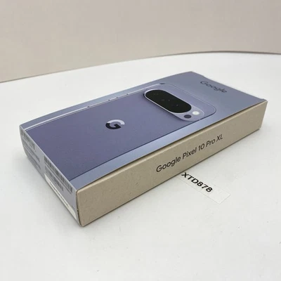 Google Pixel 10 Pro XL - 1 TB - Moonstone (Desbloqueado) - NUEVO Y SELLADO Foto 1 de 2