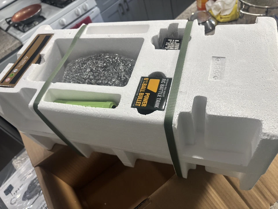 Taigen Tank IMEX 1/16 Metal Sherman 75MM M4  - Image 1 of 4