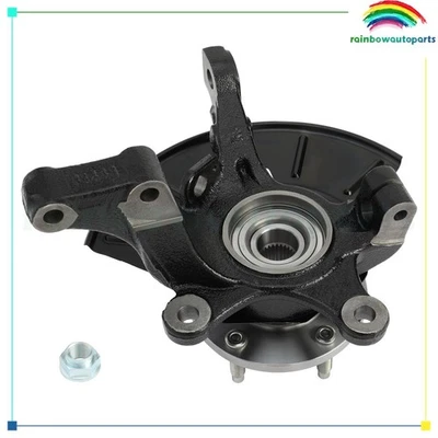 Buje de rueda delantera derecha para Ford Escape Mazda Tribute 2001-2004 Foto 1 de 4