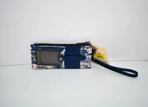 Patricia Nash Alanna Harbor Nights Print Wallet in Harbor Nights Print #P937693 - Picture 1 of 4
