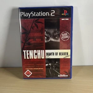 Tenchu 3 - Wrath Of Heaven (PlayStation 2) - Neu / *Sealed* - Bild 1 von 9