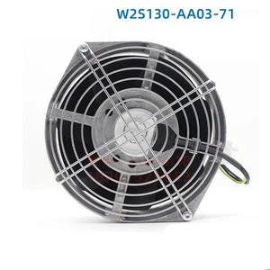 For W2S130-AA03-71 W2S130AA0371 230V 0.31 / 0.25A 45W Cooling Fan 3-wire - Afbeelding 1 van 2
