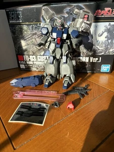 HG 1/144 FD-03 Gustav Karl Unicorn Version Gundam Built Figure For Parts - Picture 1 of 8