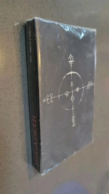 NEW Megadeth Disintergrators Promo Cassette Tape Cryptic Writings Capitol Record - Image 1 of 4