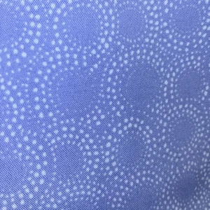 Joann Fabric Upholstery Periwinkle Blue Swirl 3 Yards X 55” - Picture 1 of 4