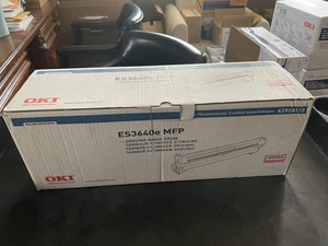 OKIDATA 42918118 ~ ES3640e OEM Magenta Image Drum - Picture 1 of 3