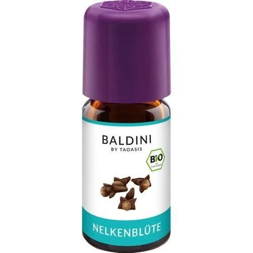 TAOASIS GMBH NATUR DUFT MANUFAKTUR BALDINI BioAroma Nelkenblüte Öl, 5 ml