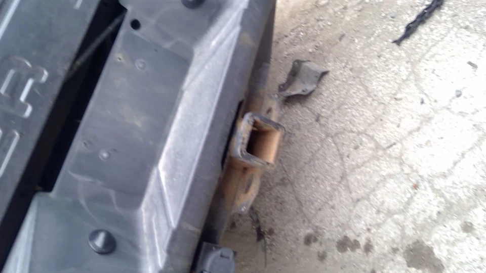 Seat Belt Front Bench Seat Split 40/20/40 Fits 11-16 FORD F250SD PICKUP 5063272 Foto 1 de 1