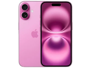 Apple iPhone 16, Rosa, 128GB, 5G, 6.1 "OLED Super Retina XDR, Chip A18 Bionic, - Imagen 1 de 9