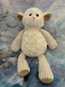 Scentsy Buddy Lennie The Lamb Sheep Retired Plush Jumpin' Jelly Bean Scent Pack - Picture 1 of 9