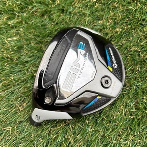 TaylorMade SIM 2 Fairway 5W 19° LH Head only w/Cover - VG #22 - Picture 1 of 9
