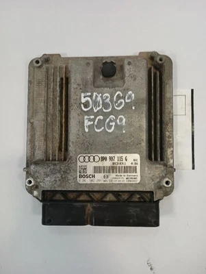Módulo de Control Electrónico 8P0907115G 2.0L Desde 2007 AUDI A3 (12297185 Foto 1 de 4