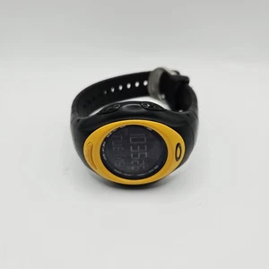 Oakley D-1 Digital Watch - Vintage 2000s Y2K Excellent Condition Fresh Battery - Picture 1 of 4