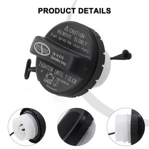 77300-06040 For Toyota For Camry Fuel Tank Gas Cap Lid Tether-Threaded Style - Picture 1 of 12
