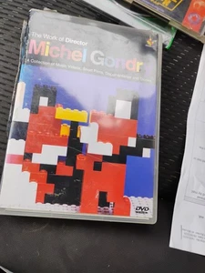 The Work of Director Michel Gondry (DVD, 2003) - Picture 1 of 6