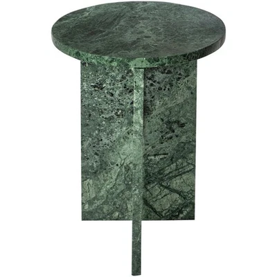Moe's Home Collection PJ-1021-16 Grace 20 X 14 inch Green Accent Table - Image 1 of 4