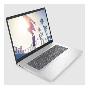 HP 17" Laptop i5-1334u /10x 3,4Ghz /16GB /512GB /FHD + IPS/Windows 11 Pro/silber - Bild 1 von 4