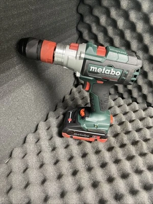 Metabo BS 18 LTX BL Impuls 18V Cordless Drill, Tested, with Battery✨ - Image 1 of 4