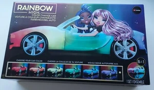 Rainbow High Farbwechsel Cabrio - Bild 1 von 3