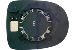 PIASTRA SPECCHIO SPECCHIETTO ASF SX PER RENAULT MODUS - GRAND MODUS 2009 - 2012 - Foto 1 di 4