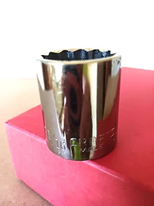 Craftsman USA 1 1/16 " 12 Point 1/2" Drive Standard Socket 47515 G2 NOS C-9 A - Bild 1 von 4