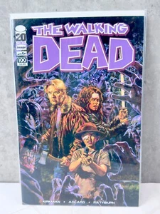 The Walking Dead #100 Negan Death of Glenn Sean Phillips Variante - Bild 1 von 1