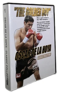 Oscar De La Hoya - "The Golden Boy" (Complete Full Fights) - Bild 1 von 2