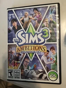 Sims 3: Ambitions (Windows/Mac: Mac and Windows, 2010) - Picture 1 of 1