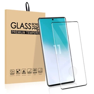 For Samsung Galaxy S20 Plus 6.7" Screen Protector Tempered Glass Full to Edge - Picture 1 of 9