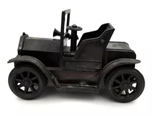 Affilamatite in metallo pressofuso miniatura vintage antico Ford modello T 1917 - Foto 1 di 14