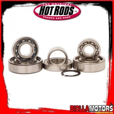 TBK0040 KIT CUSCINETTI CAMBIO HOT RODS Suzuki RM 65 2005- Foto 1 de 4