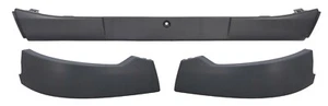 Set bumper corner - bumper suitable Volvo FH5 from 2020, grey - Picture 1 of 1