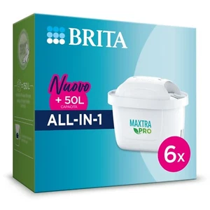 Brita Filtro per acqua originale BRITA MAXTRA PRO All-in-1 Pack 6 - Foto 1 di 8
