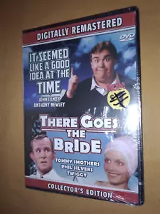 Es schien damals eine gute Idee zu sein / Da geht die Braut DVD 2 Filme NRFP - Bild 1 von 2