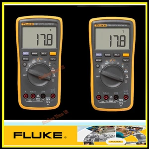 New Fluke 17B+ Digital Multimeter Meter Brand F17B+ - Picture 1 of 8