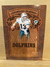 2005 Dan Marino Donruss Classics Legendary Players /1000