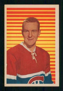 1963-64 PARKHURST # 31 JEAN-CLAUDE TREMBLAY 15162 - Picture 1 of 2