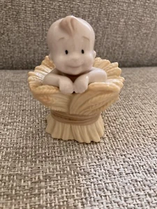 Neonato Bambino NAO by lladro daisa Da Collezione Porcellana - Foto 1 di 3