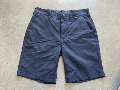 Hurley nike dry-fit amphiban style board shorts black boys 28 - Image 1 of 4