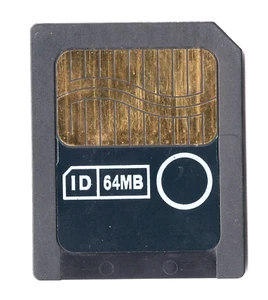 SmartMedia ID 64MB Camera Memory Card - Picture 1 of 2