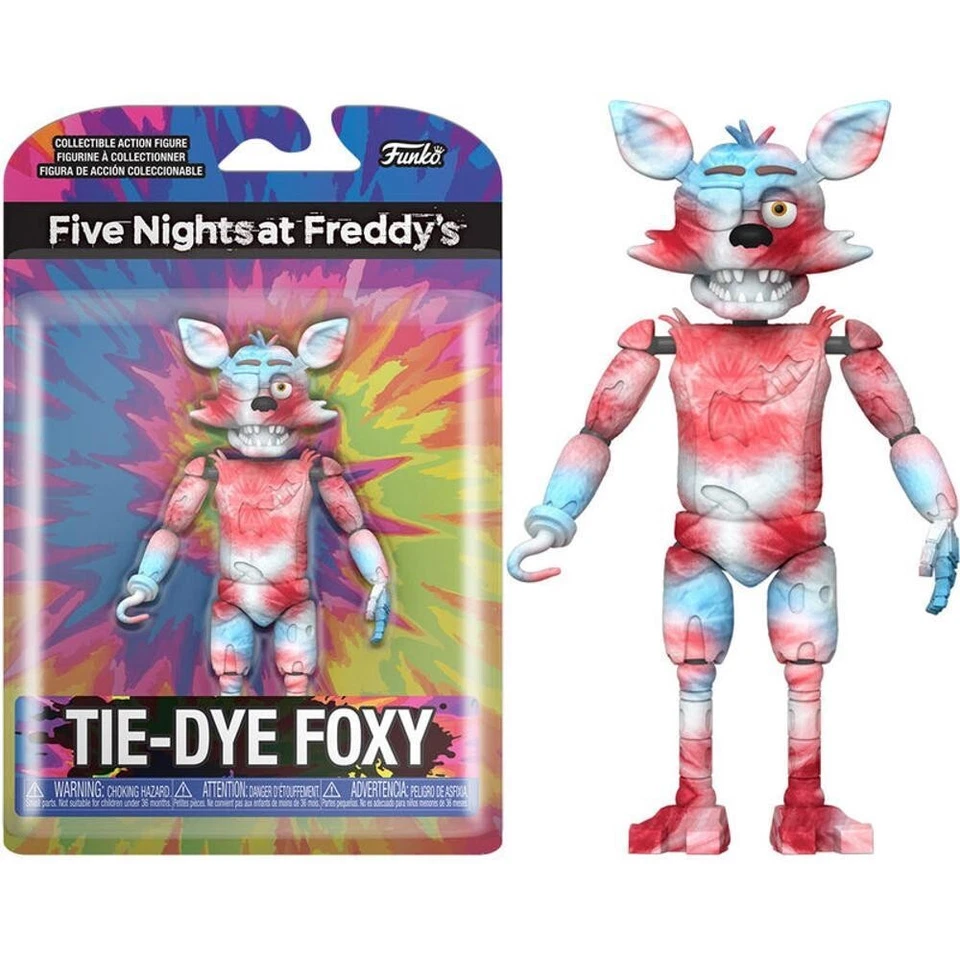 Figura Action Five Nights At Freddys Foxy - Imagen 1 de 1