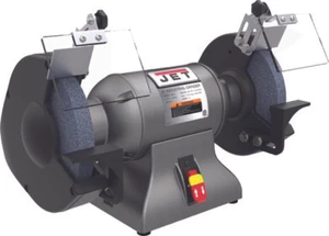 8" Industrial Bench Grinder JET-578008 Brand New! - Picture 1 of 2
