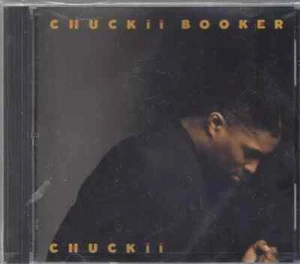 Chuckii Booker NM USA 1989 CD LN - Picture 1 of 2