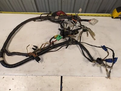 Suzuki Katana 600 GSX600F GSX600 1996 carrocería principal cableado arnés telar Foto 1 de 4