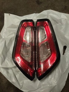 Faro Fanale Posteriore A Led per Fiat Punto Evo Dal 2012 Attacco A Viti Sinistro - Foto 1 di 5
