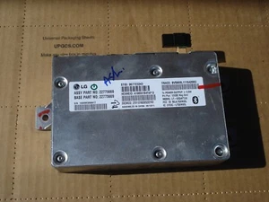 2012 CHEVROLET IMPALA LS Chassis Control Module 22775669 OEM - Picture 1 of 5